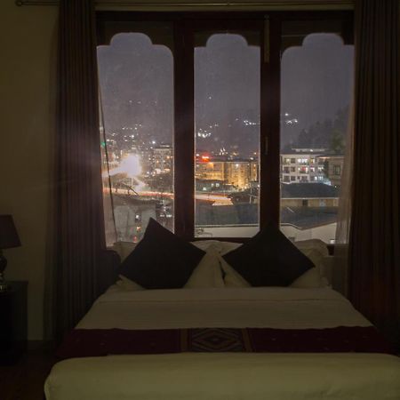 Riverside Otel Thimphu Dış mekan fotoğraf