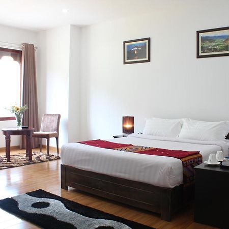 Riverside Otel Thimphu Dış mekan fotoğraf