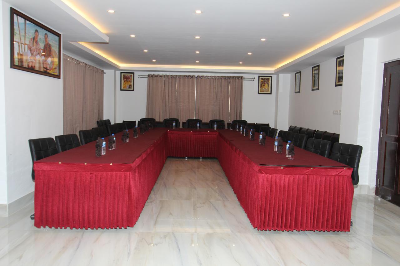 Riverside Otel Thimphu Dış mekan fotoğraf