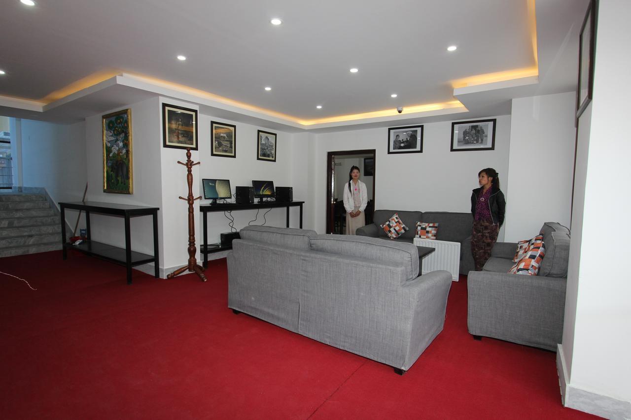 Riverside Otel Thimphu Dış mekan fotoğraf