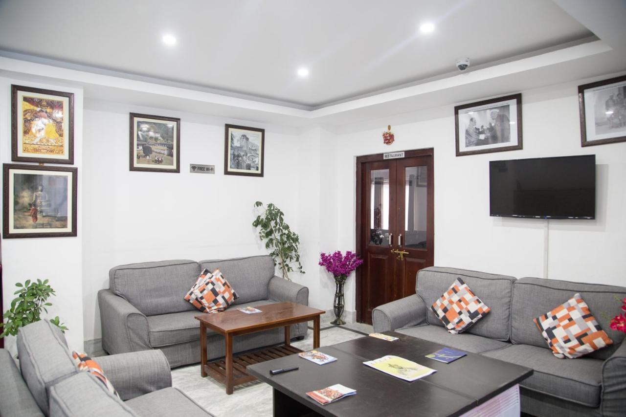 Riverside Otel Thimphu Dış mekan fotoğraf