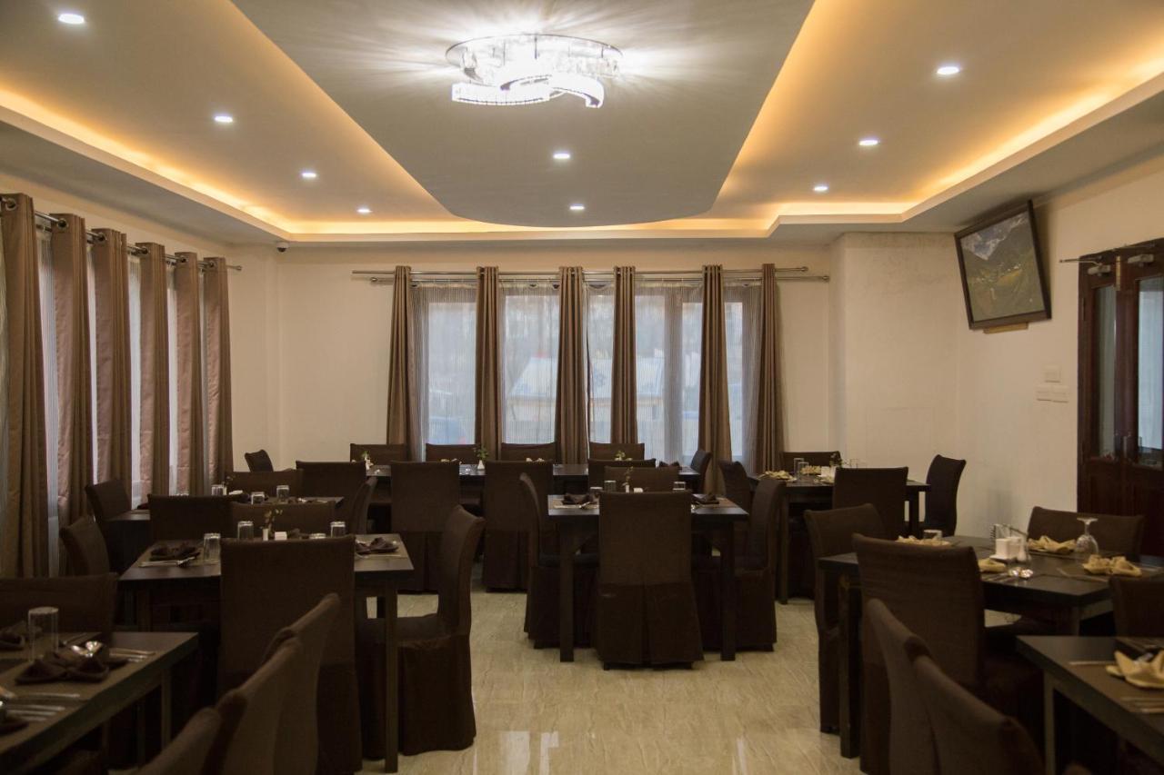 Riverside Otel Thimphu Dış mekan fotoğraf