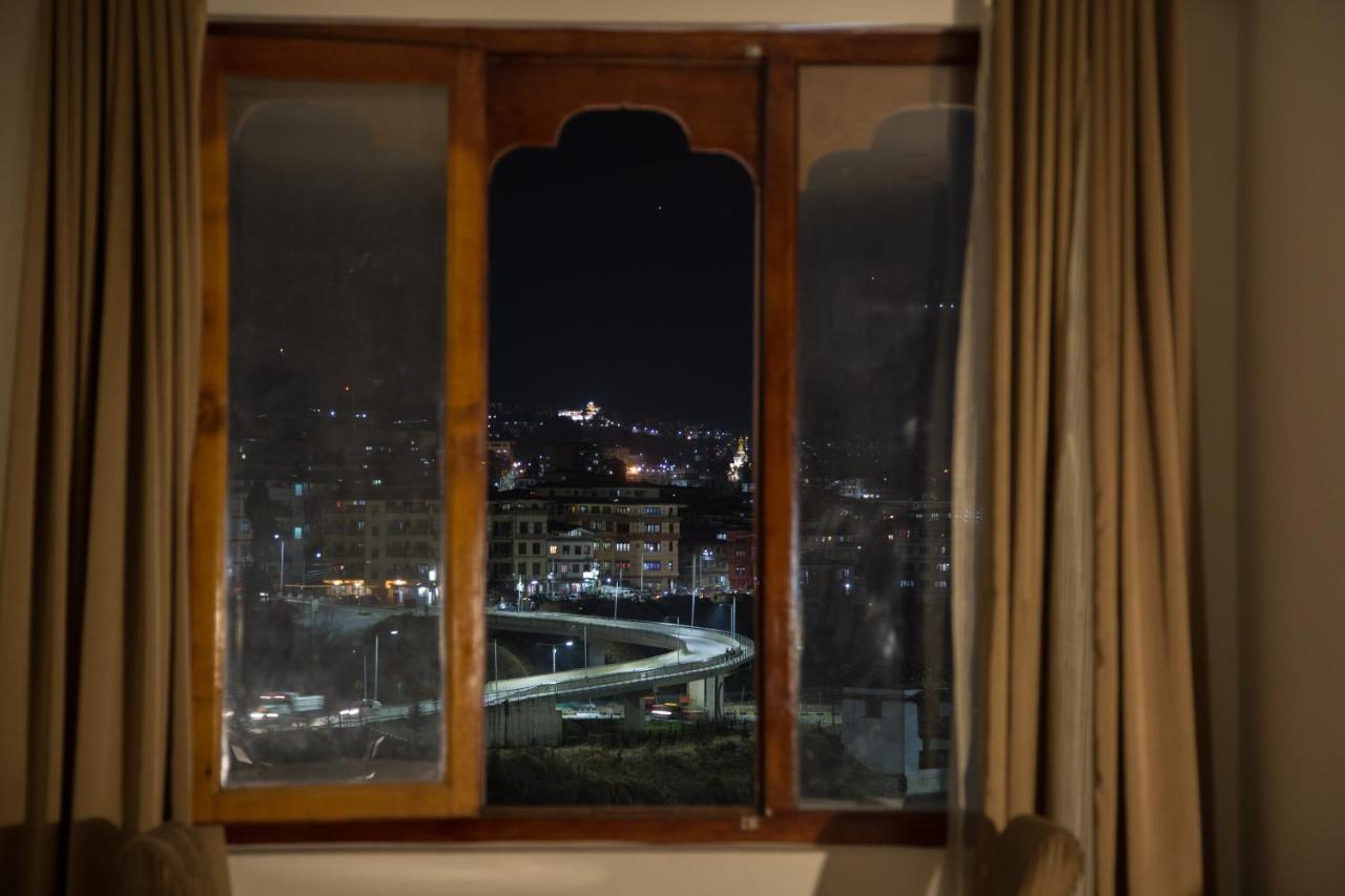 Riverside Otel Thimphu Dış mekan fotoğraf